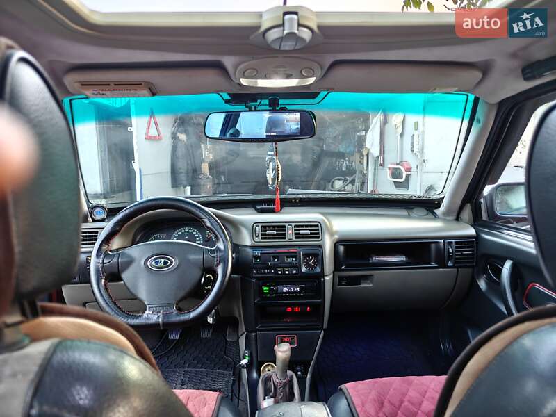 Седан ВАЗ / Lada 21099 1993 в Ивано-Франковске