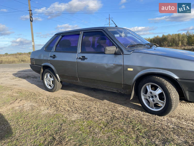 Седан ВАЗ / Lada 21099 2000 в Бородянці