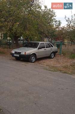 Седан ВАЗ 21099 2007 в Чорткові