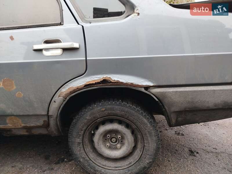 Седан ВАЗ / Lada 21099 2007 в Диканьці фото 3 Седан ВАЗ / Lada 21099 2007 в Диканьці