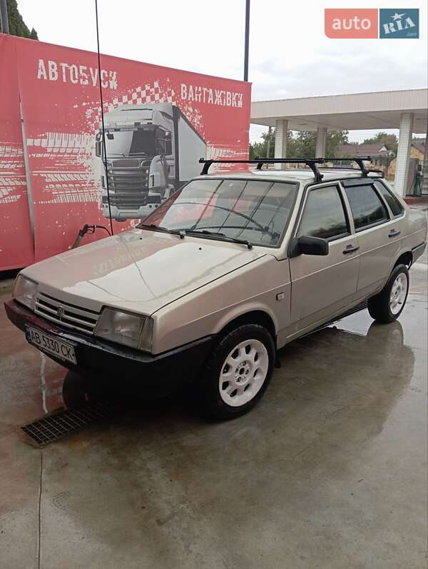 ВАЗ / Lada 21099 2007