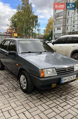 Седан ВАЗ 21099 2007 в  фото 2 Седан ВАЗ 21099 2007 в