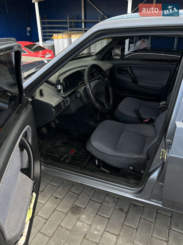 Седан ВАЗ / Lada 21099 2007 в Ромнах фото 16 Седан ВАЗ / Lada 21099 2007 в Ромнах