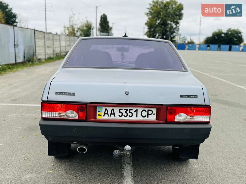 Седан ВАЗ / Lada 21099 2007 в Белогородке