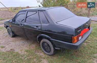 Седан ВАЗ 21099 2008 в 