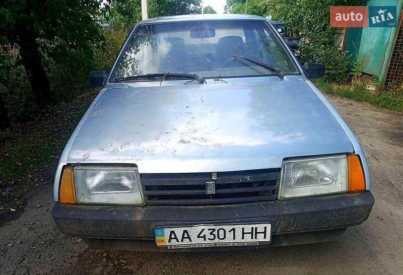 Седан ВАЗ / Lada 21099 2004 в Черкасах фото 6 Седан ВАЗ / Lada 21099 2004 в Черкасах