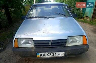 Седан ВАЗ 21099 2004 в 