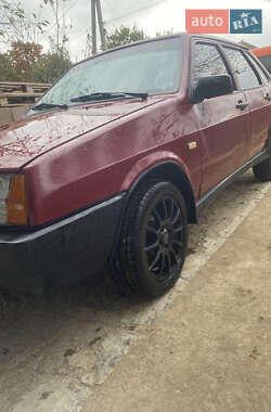 Седан ВАЗ 21099 1995 в  фото 2 Седан ВАЗ 21099 1995 в
