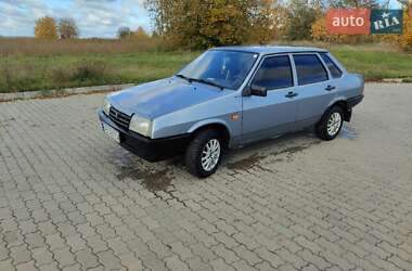 Седан ВАЗ 21099 2006 в  фото 5 Седан ВАЗ 21099 2006 в