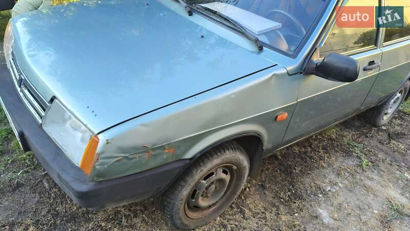 Седан ВАЗ / Lada 21099 2007 в Белой Церкви