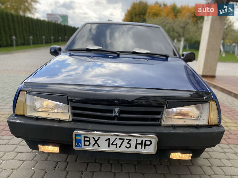 Седан ВАЗ / Lada 21099 2004 в Дунаевцах фото 10 Седан ВАЗ / Lada 21099 2004 в Дунаевцах