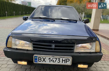Седан ВАЗ 21099 2004 в  фото 10 Седан ВАЗ 21099 2004 в