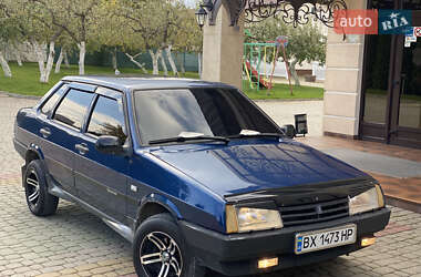 Седан ВАЗ 21099 2004 в  фото 28 Седан ВАЗ 21099 2004 в