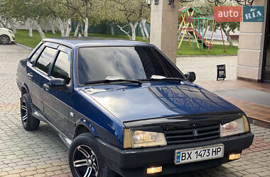 Седан ВАЗ 21099 2004 в  фото 38 Седан ВАЗ 21099 2004 в