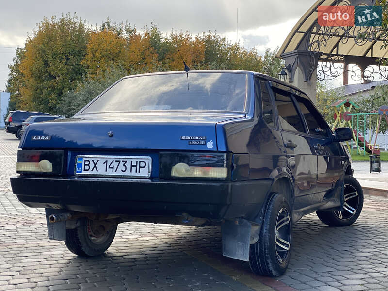 Седан ВАЗ / Lada 21099 2004 в Дунаевцах фото 42 Седан ВАЗ / Lada 21099 2004 в Дунаевцах