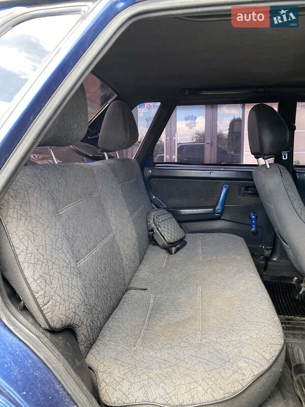 Седан ВАЗ / Lada 21099 2004 в Дунаевцах фото 59 Седан ВАЗ / Lada 21099 2004 в Дунаевцах