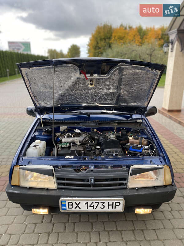 Седан ВАЗ / Lada 21099 2004 в Дунаевцах фото 72 Седан ВАЗ / Lada 21099 2004 в Дунаевцах