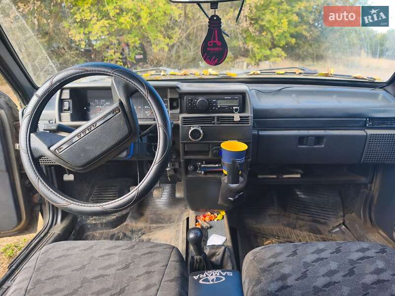 Седан ВАЗ / Lada 21099 2002 в Краматорске фото 7 Седан ВАЗ / Lada 21099 2002 в Краматорске