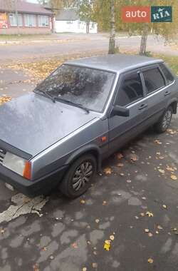 Седан ВАЗ 21099 2006 в Олевске