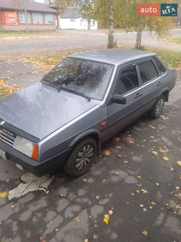 Седан ВАЗ / Lada 21099 2006 в Олевске