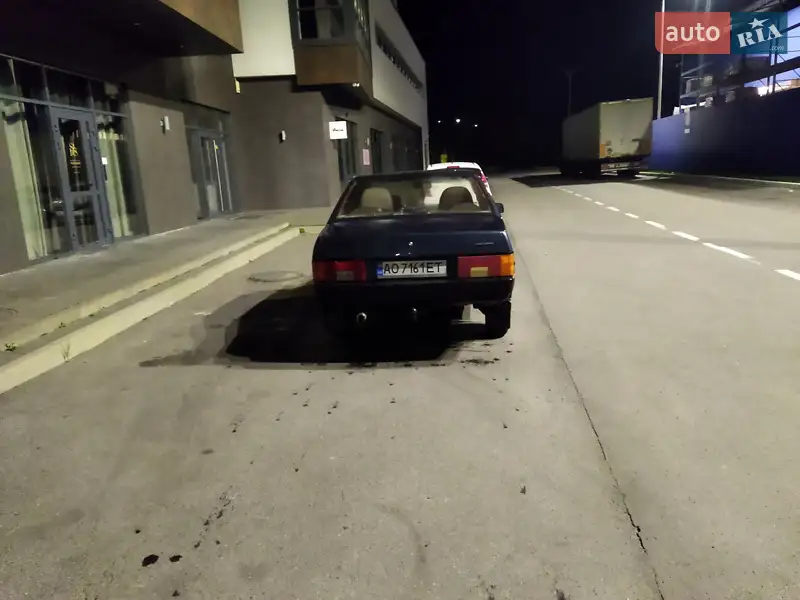 ВАЗ / Lada 21099