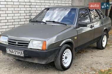 Седан ВАЗ 21099 1994 в Запорожье