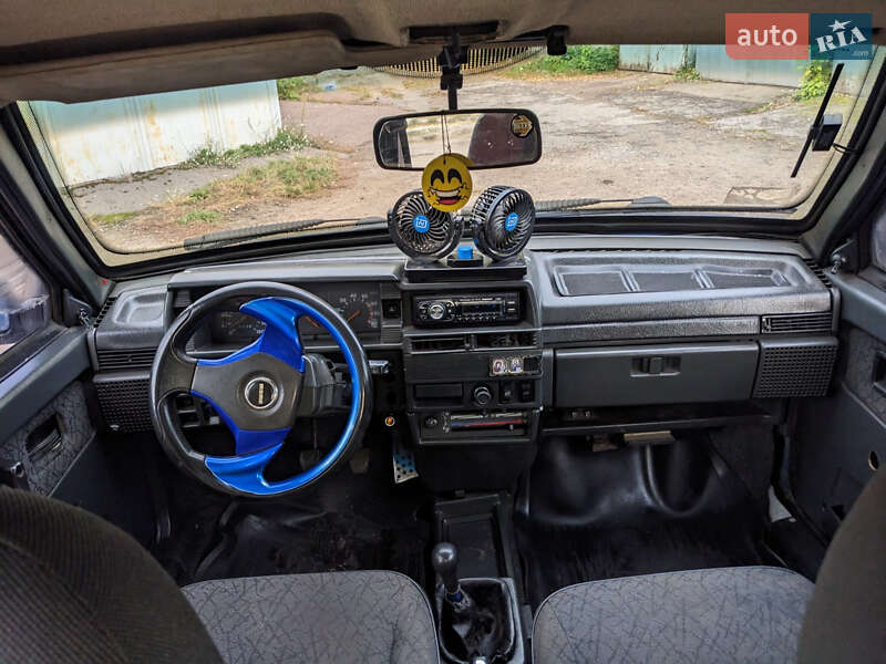 Седан ВАЗ / Lada 21099 2005 в Сумах фото 5 Седан ВАЗ / Lada 21099 2005 в Сумах