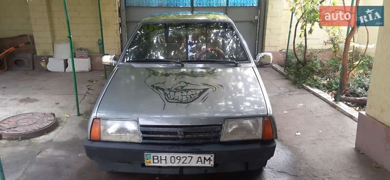 Седан ВАЗ / Lada 21099 2000 в Березівці фото Седан ВАЗ / Lada 21099 2000 в Березівці