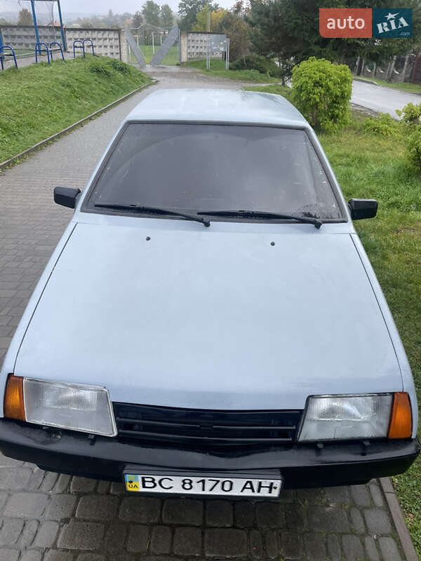 Седан ВАЗ / Lada 21099 2005 в Львове фото 3 Седан ВАЗ / Lada 21099 2005 в Львове