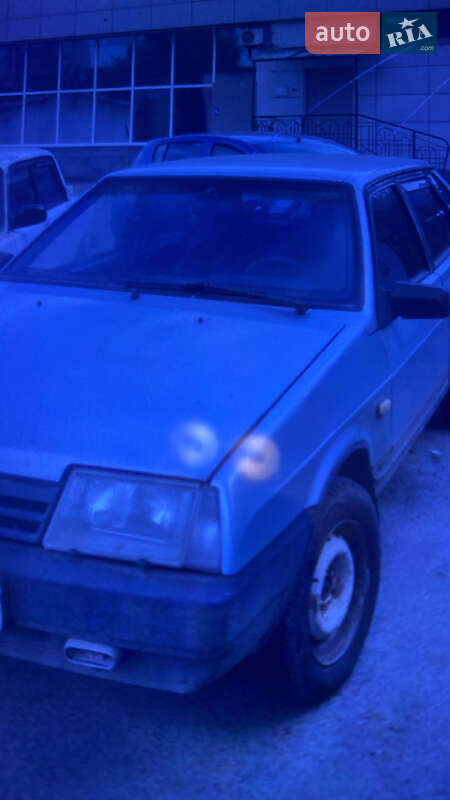 Седан ВАЗ / Lada 21099 2002 в Харькове
