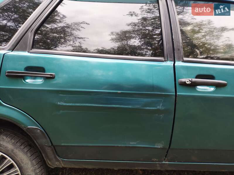 Седан ВАЗ / Lada 21099 2001 в Богуславе