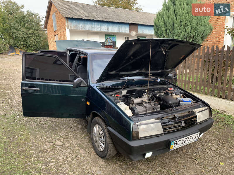 Седан ВАЗ / Lada 21099 2006 в Кам'янці-Бузькій