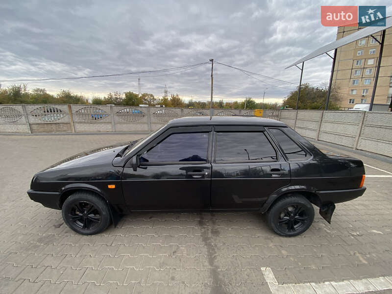 Седан ВАЗ / Lada 21099 2008 в Кривому Розі