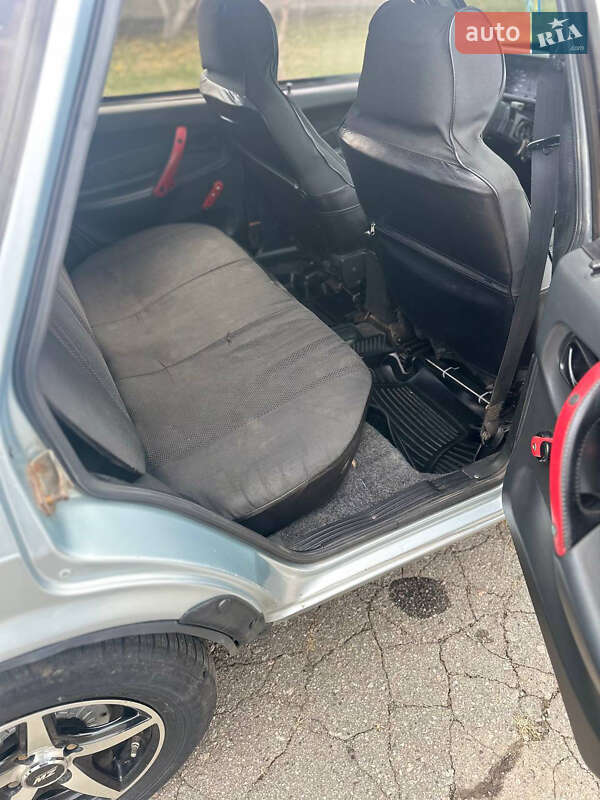 Седан ВАЗ / Lada 21099 1998 в Запорожье