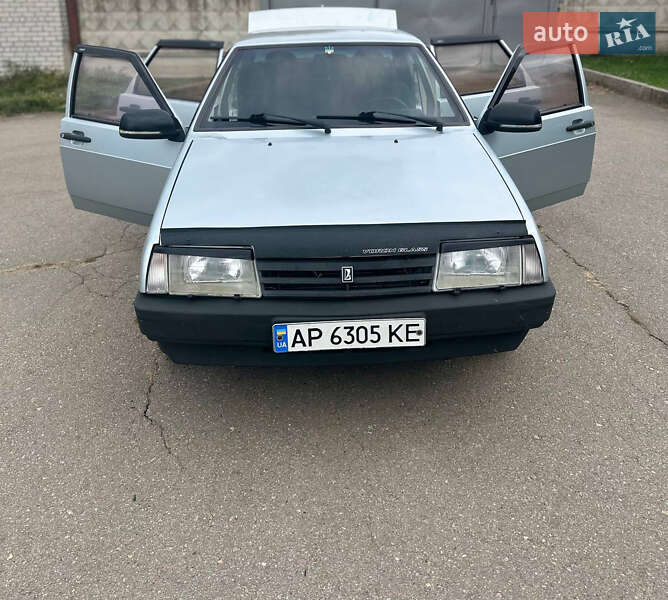 Седан ВАЗ / Lada 21099 1998 в Запорожье