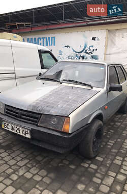 Седан ВАЗ 21099 2005 в Львові