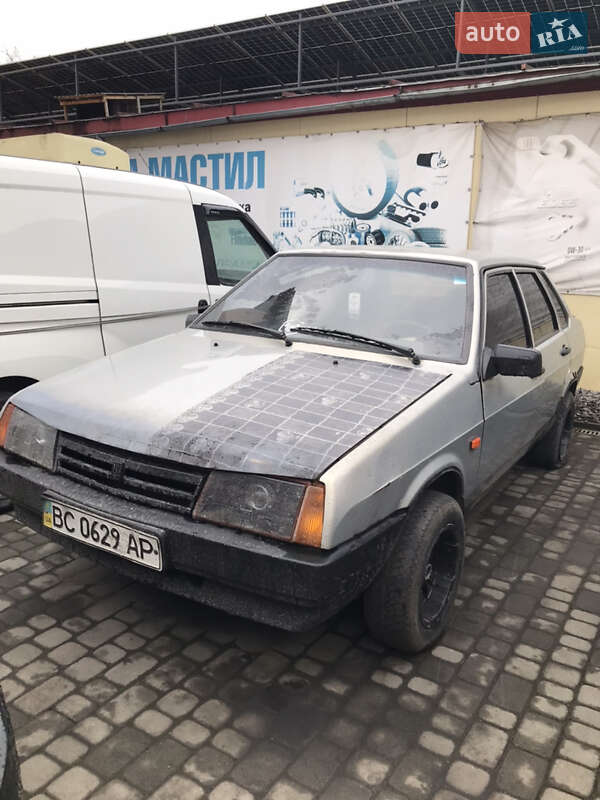 ВАЗ / Lada 21099 2005