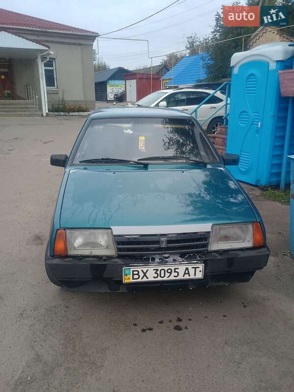 ВАЗ / Lada 21099 2001