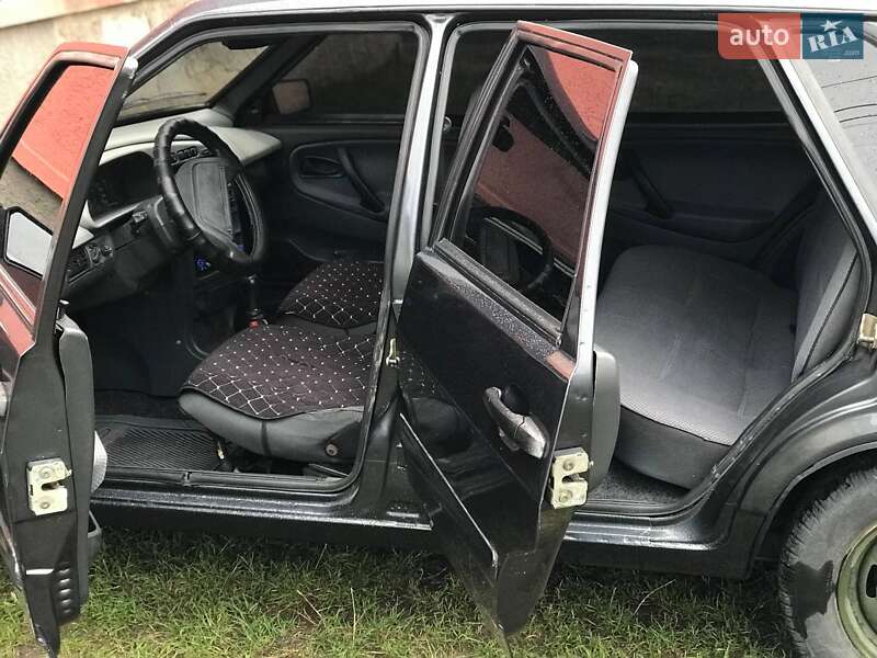 Седан ВАЗ / Lada 21099 2007 в Помошной фото 6 Седан ВАЗ / Lada 21099 2007 в Помошной