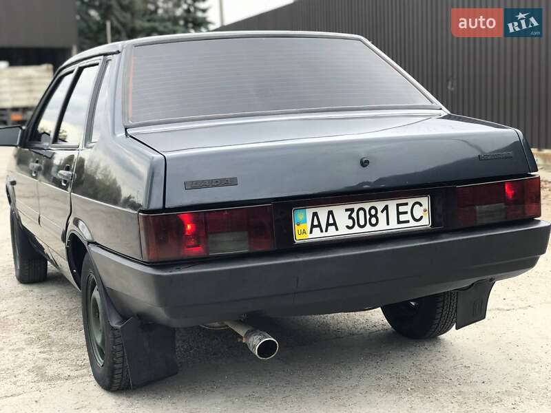 Седан ВАЗ / Lada 21099 2007 в Помошной фото 2 Седан ВАЗ / Lada 21099 2007 в Помошной