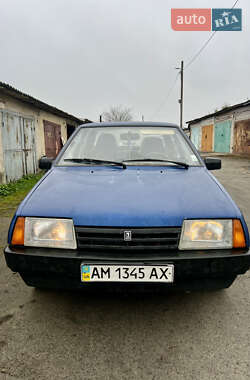 Седан ВАЗ 21099 2008 в 