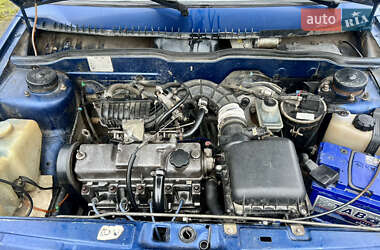 Седан ВАЗ 21099 2008 в 