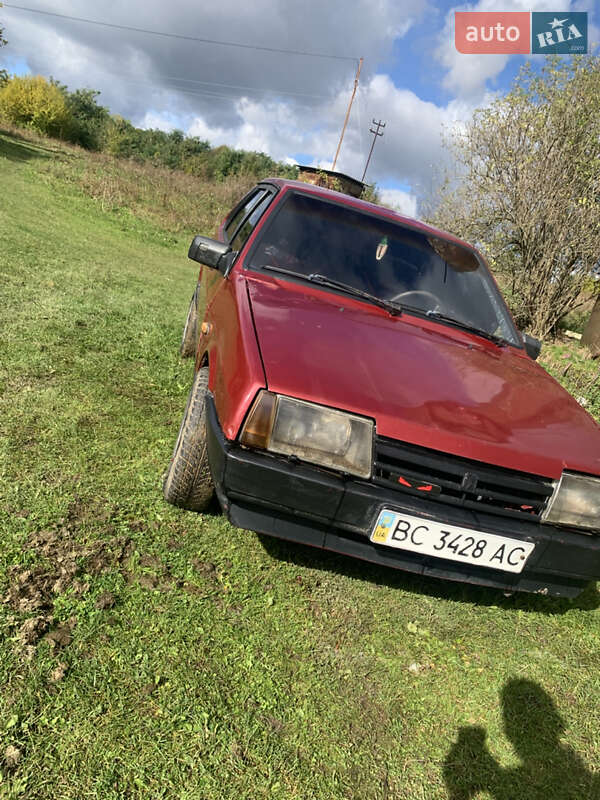 ВАЗ / Lada 21099 1997