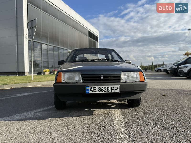 Седан ВАЗ / Lada 21099 2004 в Днепре фото 15 Седан ВАЗ / Lada 21099 2004 в Днепре