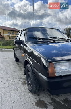 Седан ВАЗ 21099 2006 в Львові