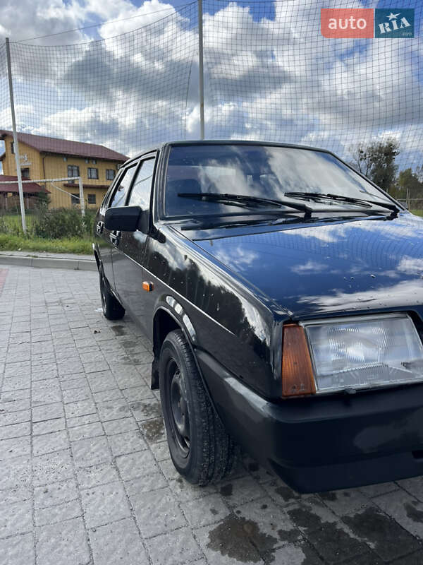 ВАЗ / Lada 21099 2006 ВАЗ / Lada 21099 2006