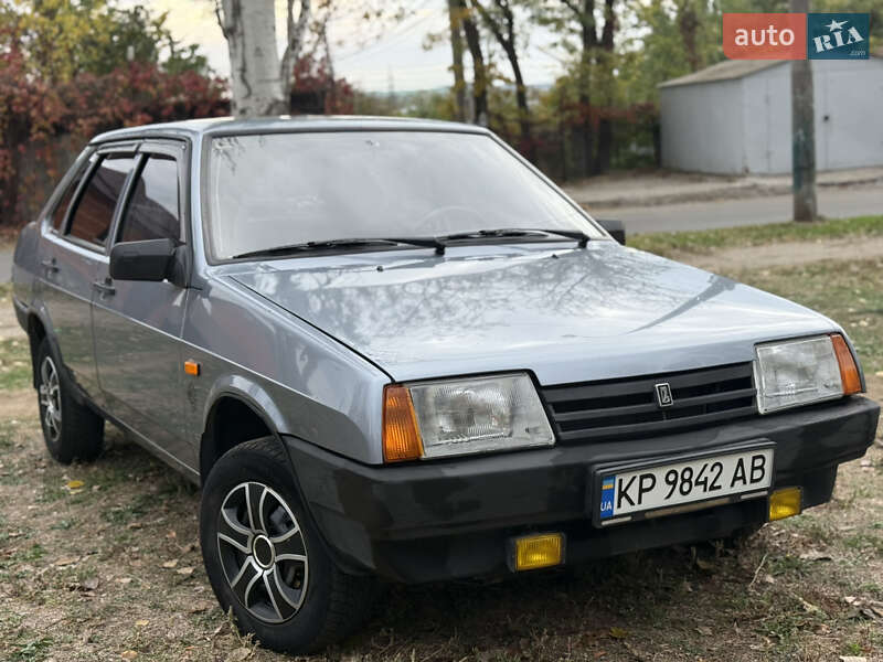 Седан ВАЗ / Lada 21099 2009 в Запоріжжі фото 11 Седан ВАЗ / Lada 21099 2009 в Запоріжжі