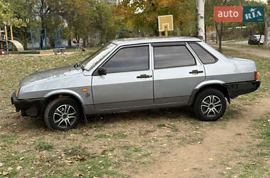 Седан ВАЗ 21099 2009 в  фото 7 Седан ВАЗ 21099 2009 в