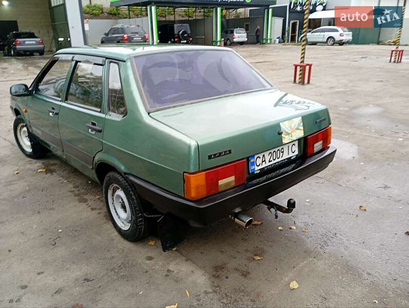 Седан ВАЗ / Lada 21099 2008 в Монастырище фото 4 Седан ВАЗ / Lada 21099 2008 в Монастырище