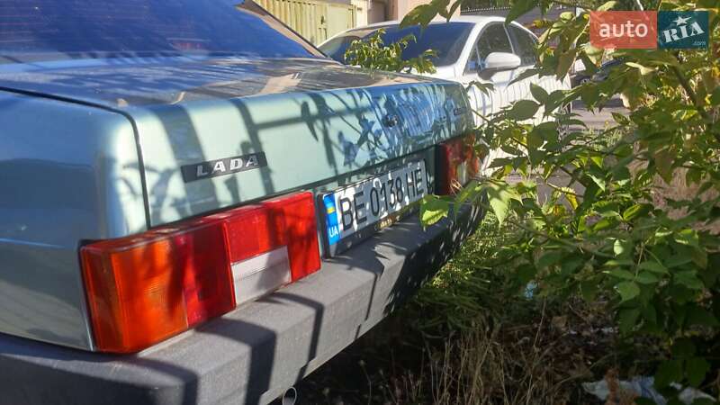 Седан ВАЗ / Lada 21099 2008 в Николаеве фото 7 Седан ВАЗ / Lada 21099 2008 в Николаеве
